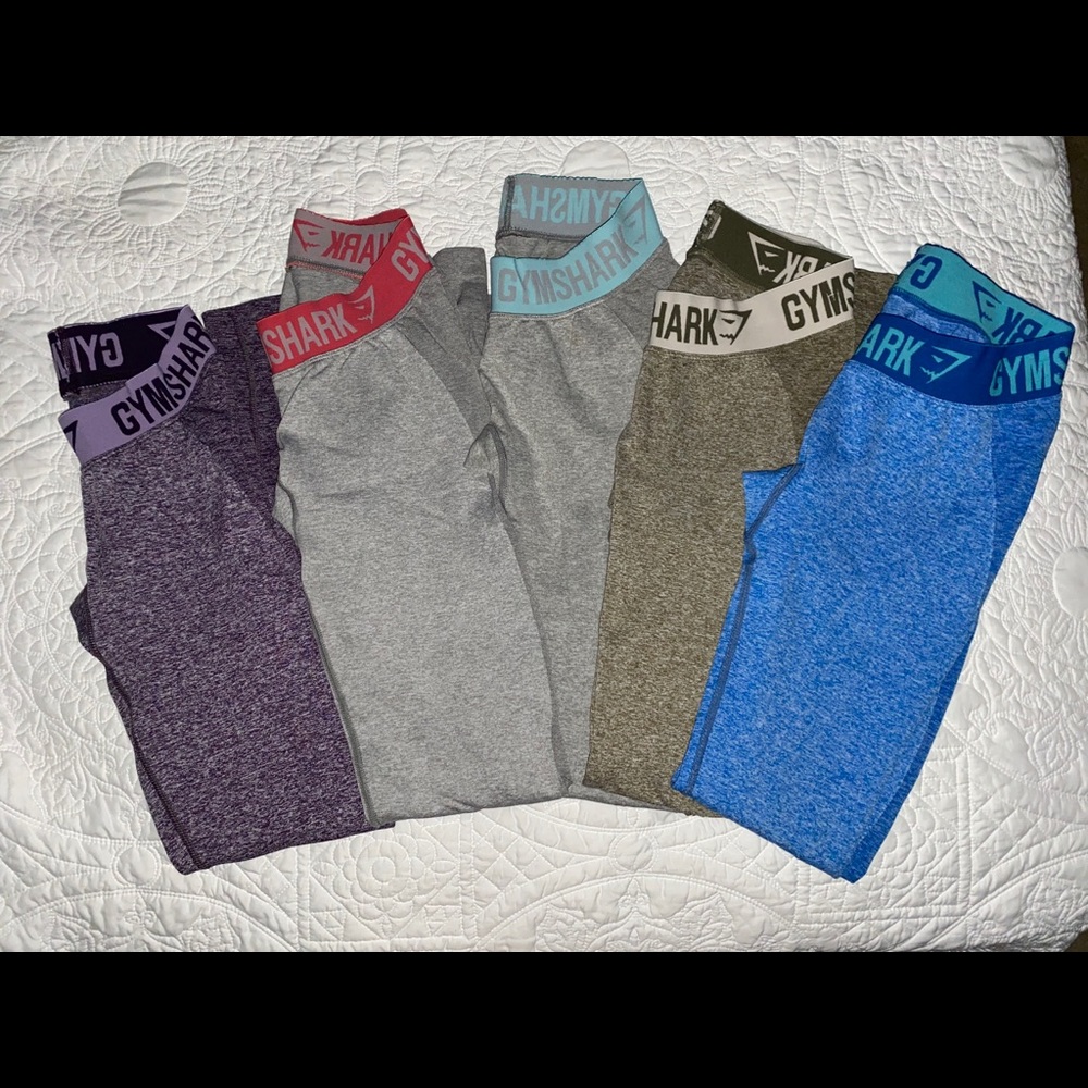 Gymshark Flex Leggings
